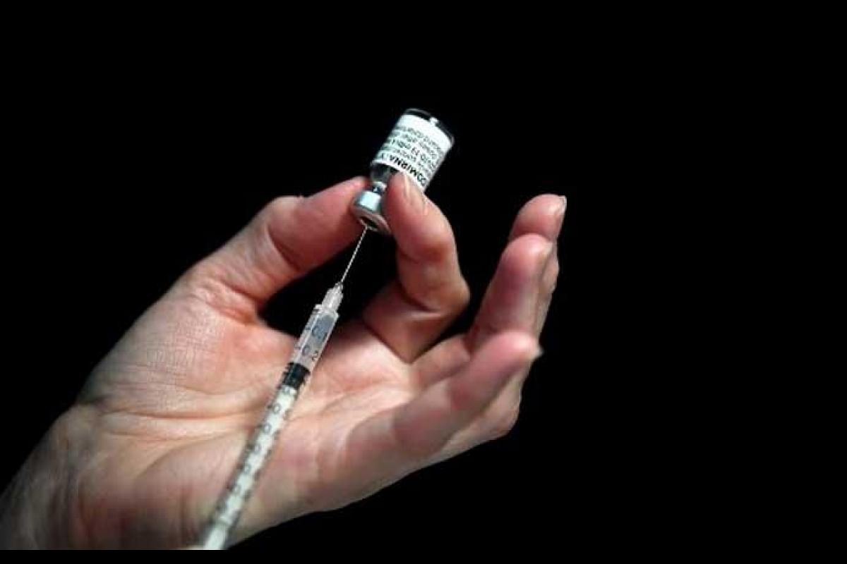 Brazil: Bebama greškom data Pfizerova vakcina