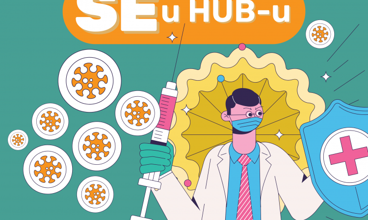 U četvrtak i petak vakcinacija studenata u prostorijama Homework HUB-a