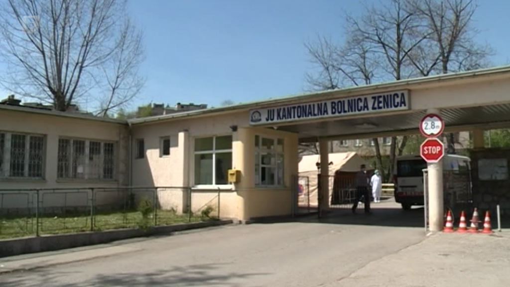 Zenička bolnica i dalje operiše samo hitne slučajeve