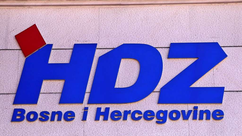 Zajednička sjednica Predsjedništva HDZ-a BiH i Hrvatske