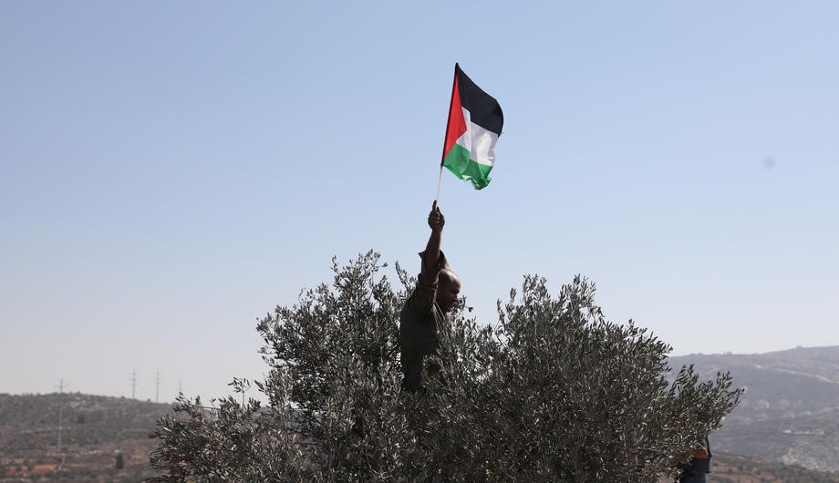 Predloženo rješenje: Izrael i Palestina kao konfederacija dvije države