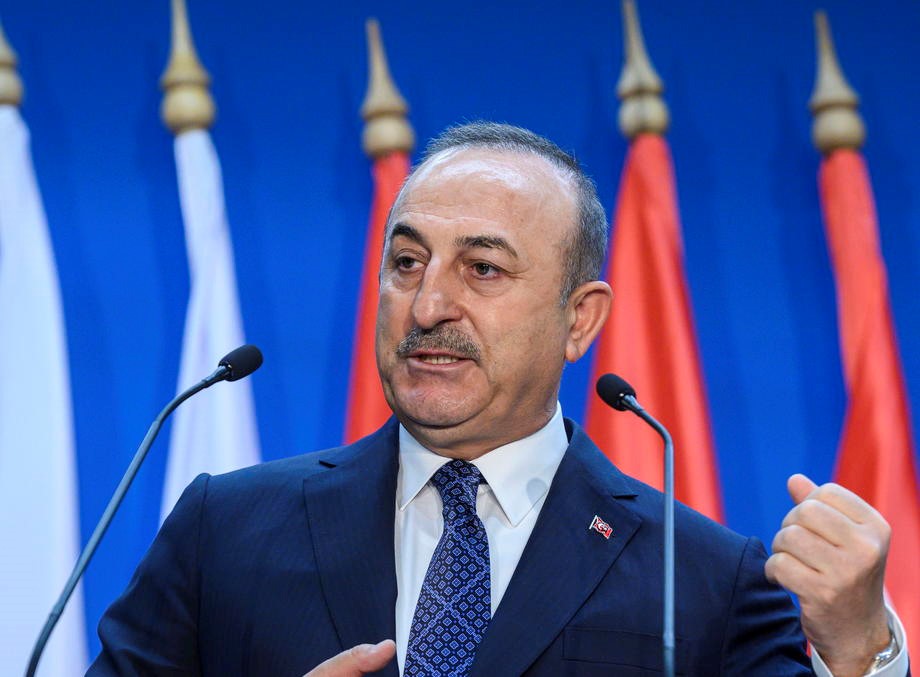 Tripartitni sastanak sa MVP Rusije i Ukrajine u Antaliji