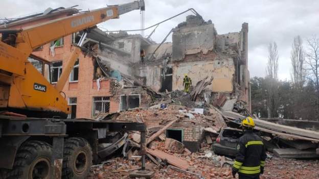 Doktor iz Černihiva: Do kraja ću ostati u svojoj bolnici