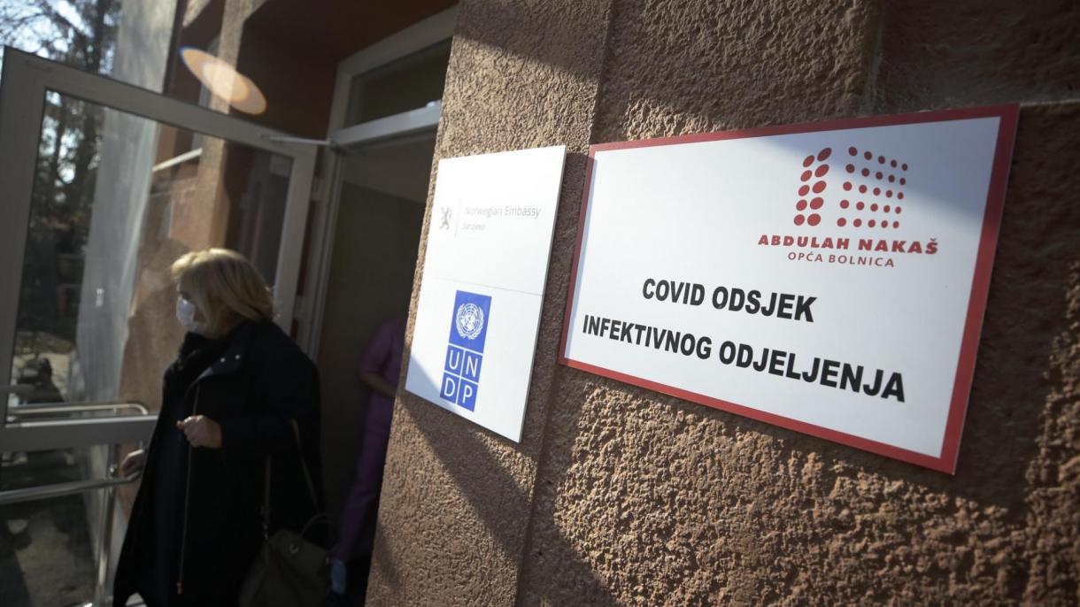 U BiH posljednja tri dana 127 novozaraženih korona virusom