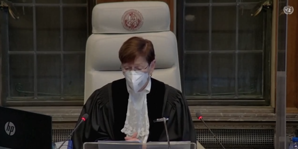 Ruska strana se nije pojavila na saslušanju u Den Haagu