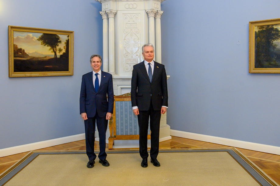 Predsjednik Litvanije: Prijeti nam treći svjetski rat