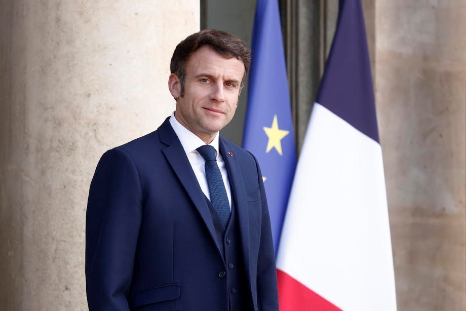 Macron optužio Putina za "političko i moralno ismijavanje"