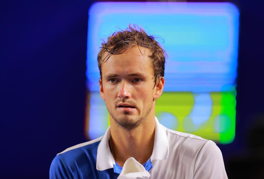 Medvedev ostaje na čelu ATP liste, napredak bh. tenisera