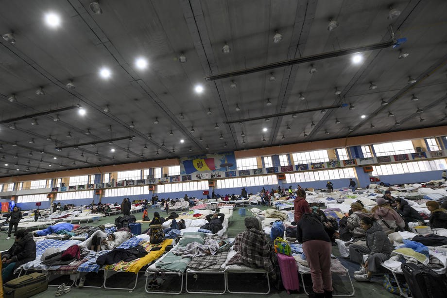 Gavrilita: Nevjerovatna humanitarna kriza dok ukrajinske izbjeglice i dalje stižu u Moldaviju