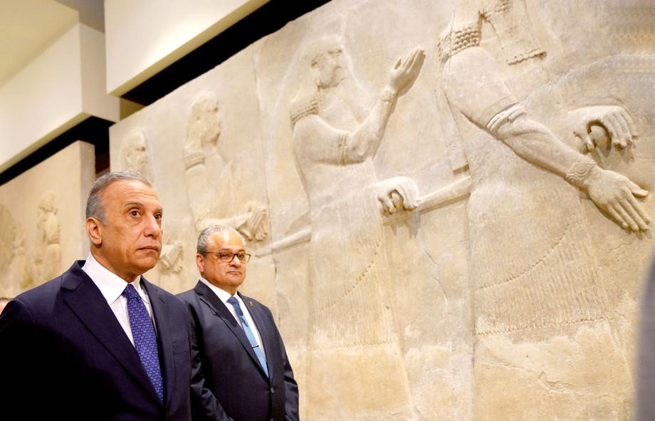 Nakon tri godine otvoren nacionalni muzej Iraka