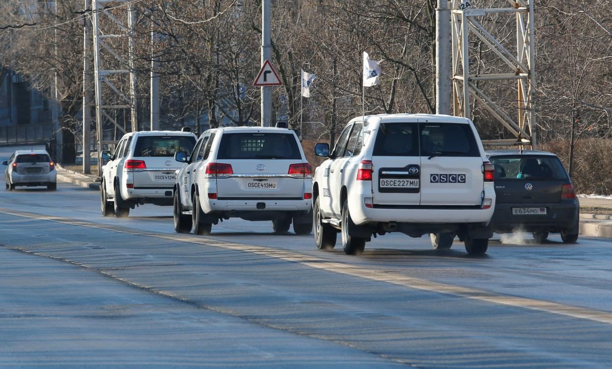 Posmatračka misija OSCE-a napušta Ukrajinu