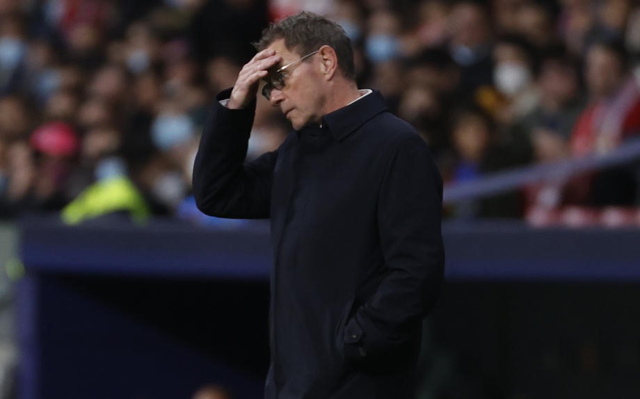 Trener Manchester Uniteda: Ne mogu da natjeram fudbalera da igra