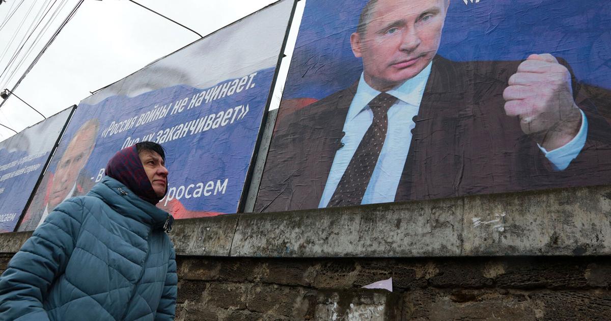 Putin objavio listu neprijateljskih zemalja