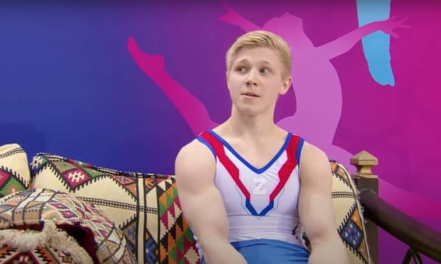 Ruski gimnastičar pod istragom zbog ratnog simbola na pobjedničkom postolju