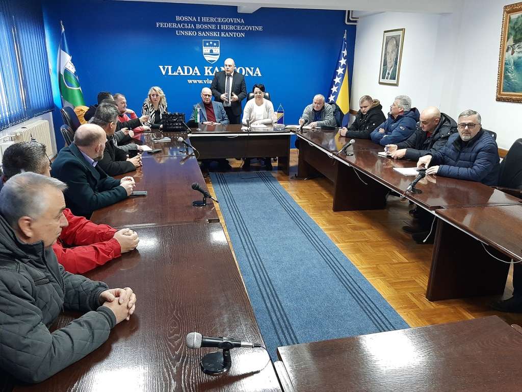USK - Za poticaje poljoprivrednim proizvođačima osigurano više od osam miliona KM