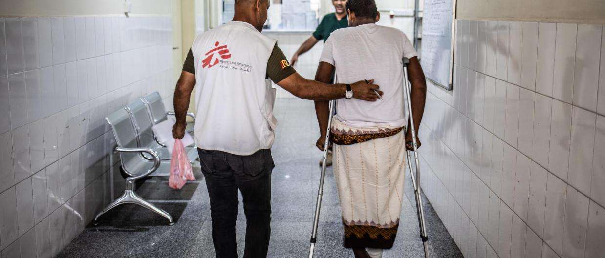 Husi pozvali WHO da uspostavi zračni most za evakuaciju pacijenata