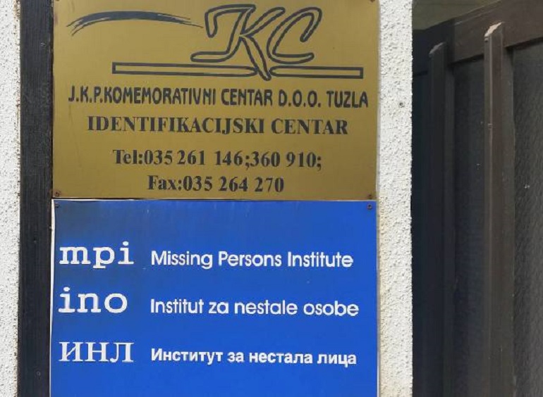 U Tuzli identifikovane tri žrtve proteklog rata, u Osmacima ekshumirana jedna žrtva