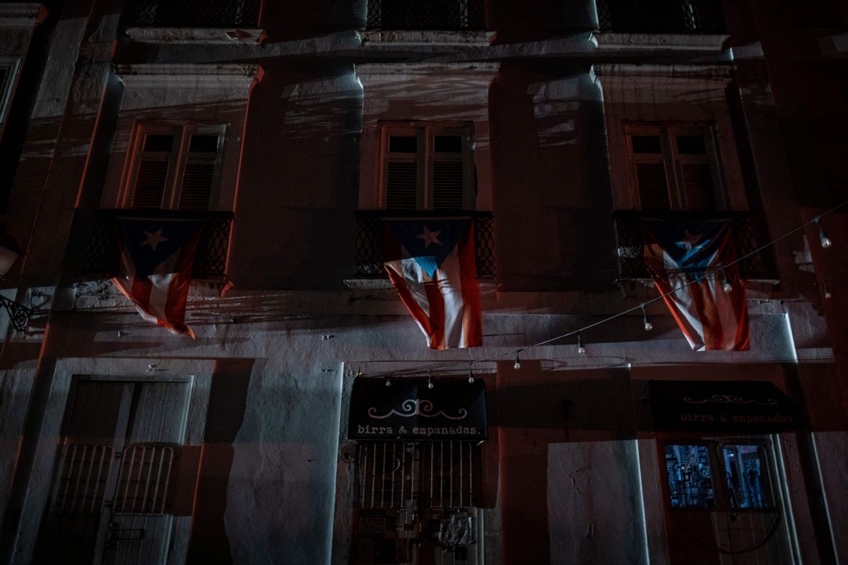 Milioni domova bez struje zbog požara u elektrani u Portoriku