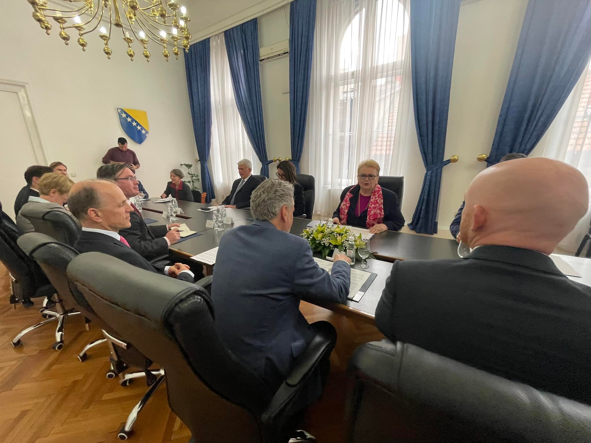 'BiH će podržati suspenziju Rusije iz Vijeća za ljudska prava UN'