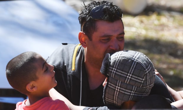 Pronađeni trogodišnjak pušten iz bolnice