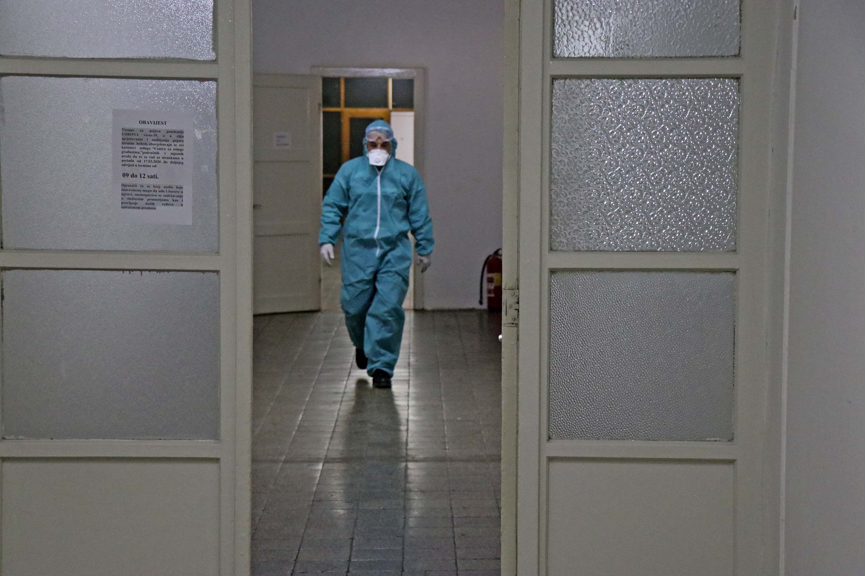 U BiH 718 novozaraženih, 13 osoba preminulo