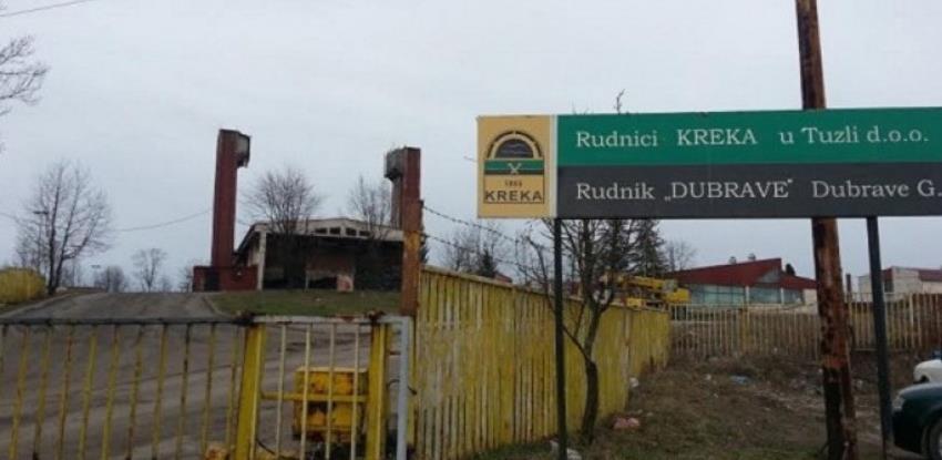 Općinski sud u Tuzli: 111 radnika RU Kreka treba biti vraćeno na posao