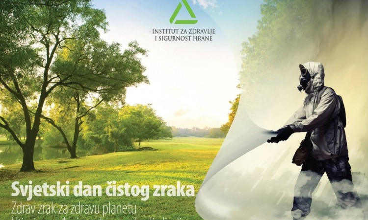 Zagađenje zraka najveći ekološki rizik po ljudsko zdravlje