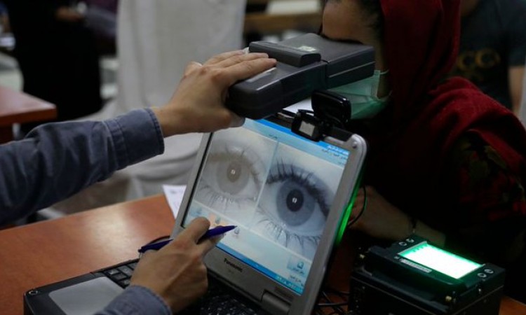 Baze podataka ostaju kao sredstvo represije talibana