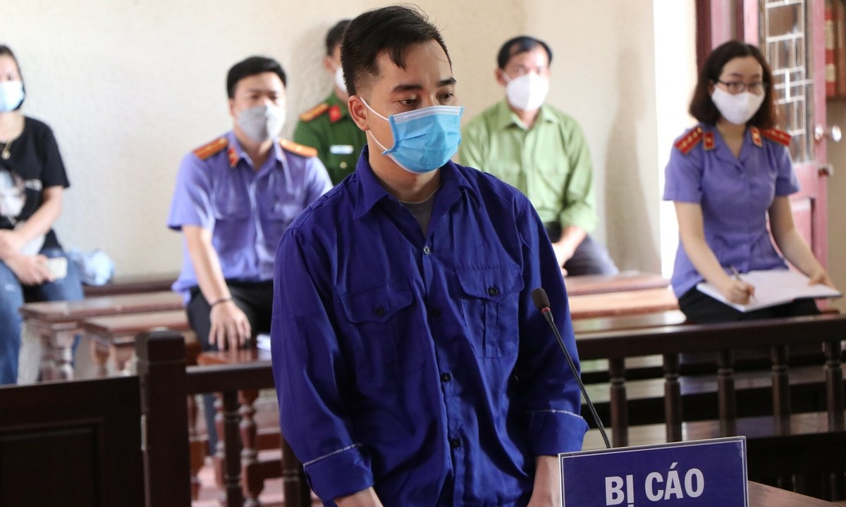 Vijetnamac osuđen na pet godina zatvora zbog širenja virusa