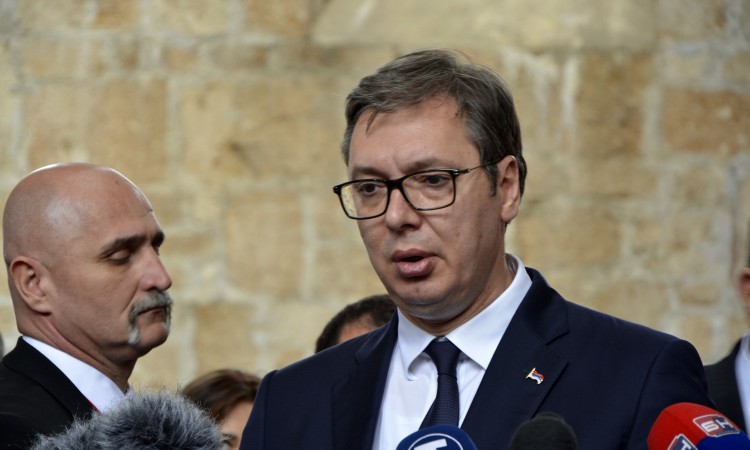 Vučić najavio novu tvornicu za proizvodnju kineskoga cjepiva