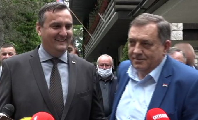Dodik: Do 12 sati očekujem ostavku gradonačelnika Prijedora