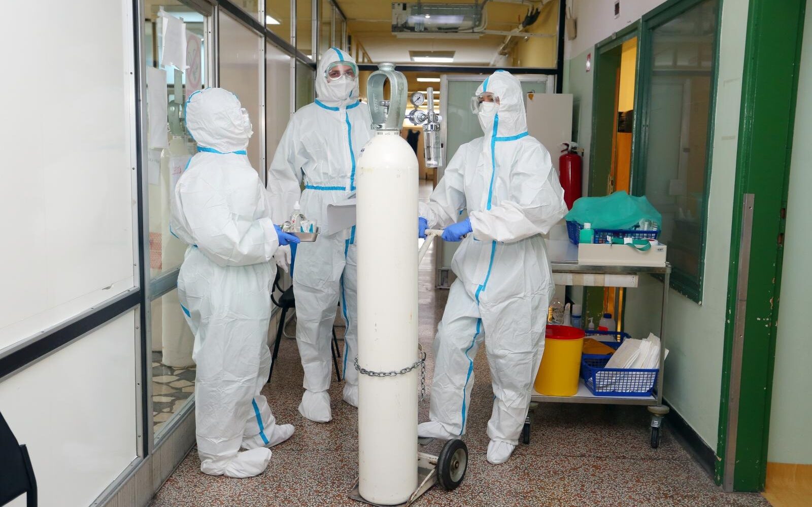 U Hrvatskoj zabilježeno 1.748 novih slučajeva koronavirusa, još osam osoba preminulo