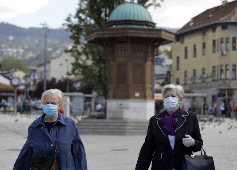 U FBiH 546 novozaraženih osoba koronavirusom, 10 preminulo