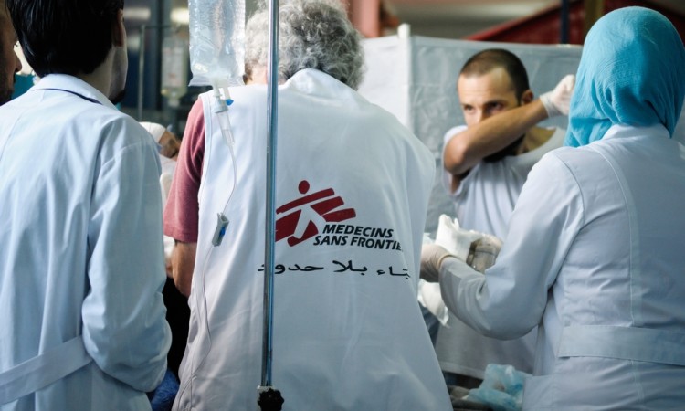 Sjeverozapad Sirije pod kontrolom pobunjenika suočen s naglim širenjem Covida