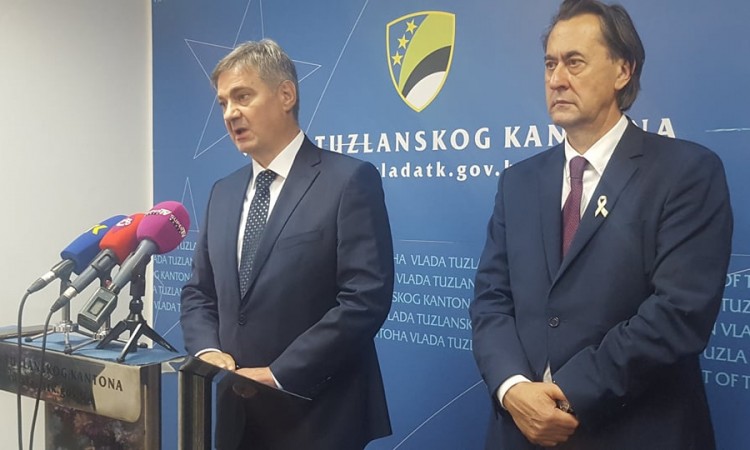 Zvizdić: Zalažem se za harmonizirani i integrirani razvoj BiH