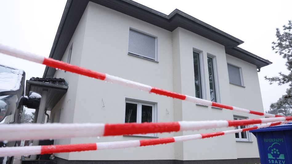 Nijemac ubio surugu i troje djece i izvršio samoubistvo zbog lažnog certifikata