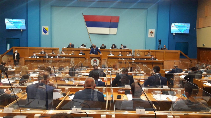 Danas utvrđivanje termina posebne sjednice Narodne skupštine RS