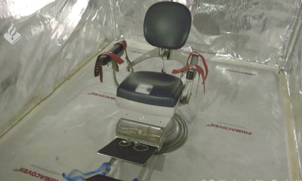 Nizozemska komora za mučenje pokazuje ovisnicima posljedice njihovih navika