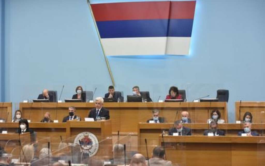 NSRS usvojila dopune Zakona o tržištu hartija od vrijednosti