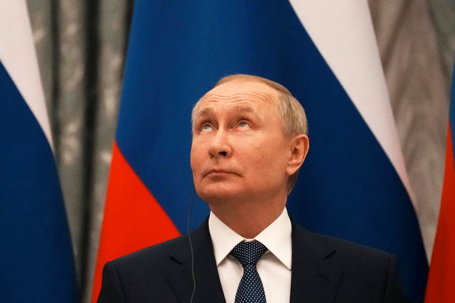 Putin: Da li želite da se Francuska bori sa Rusijom?