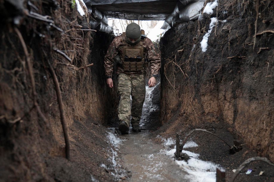 Ukrajina će održati vojnu vježbu u isto vrijeme kad i Rusija i Bjelorusija
