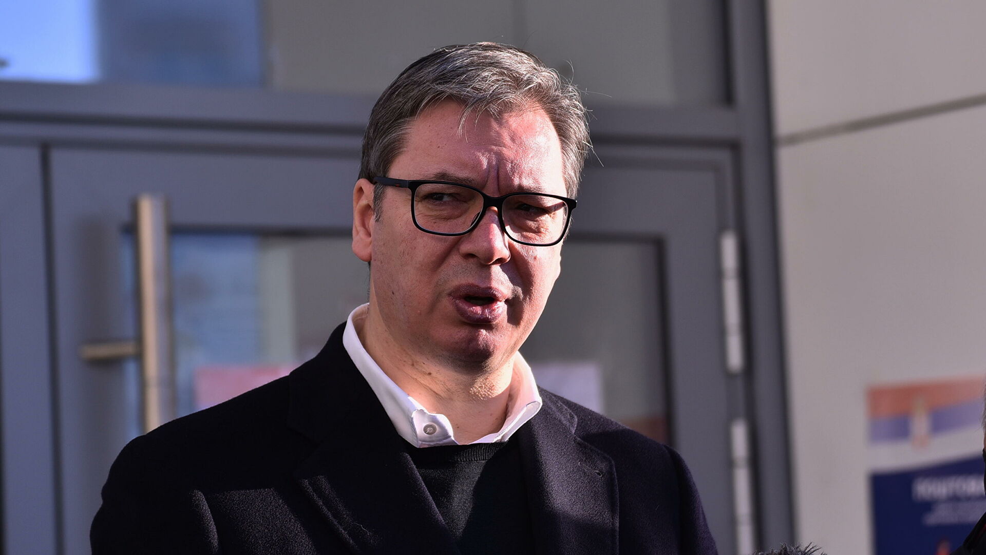 Vučić: Najveći problem na izborima u BiH bit će bošnjačko hrvatski odnosi