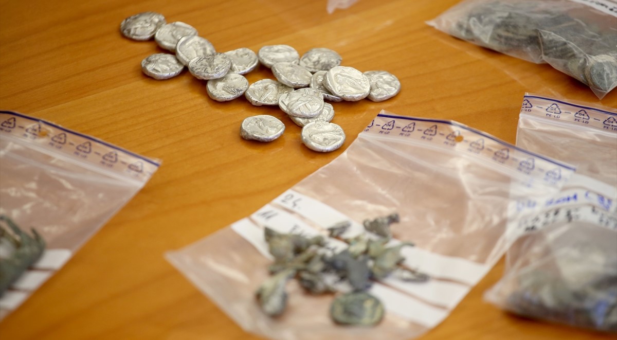 Hrvatska vratila Republici Turske zaplijenjeno arheološko blago