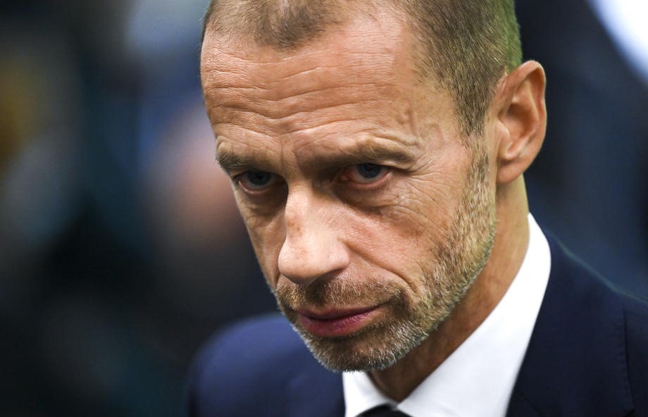 UEFA donira milion eura za pomoć djeci u Ukrajini