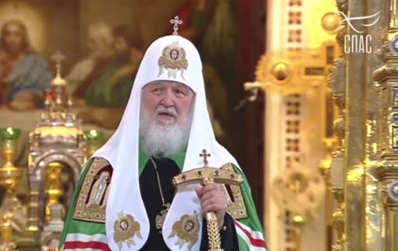 Ruska pravoslavna crkva navodi da su parade ponosa bile dio razloga za rat u Ukrajini