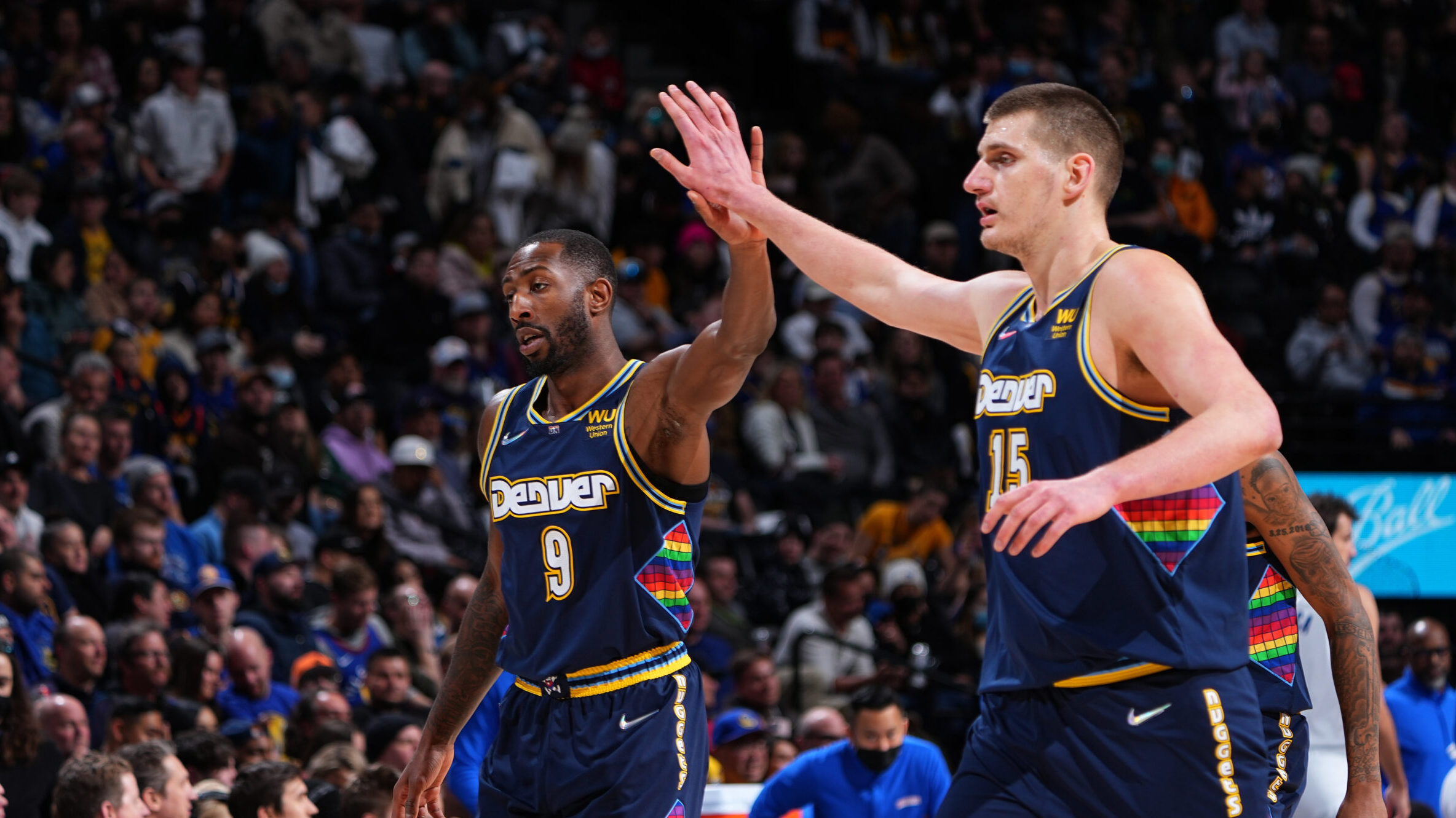 Denver ostvario 11. pobjedu u posljednjih 13 utakmica