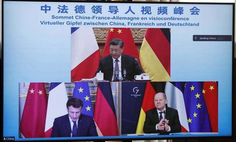 Xi Jinping: Kriza u Ukrajini veoma zabrinjavajuća