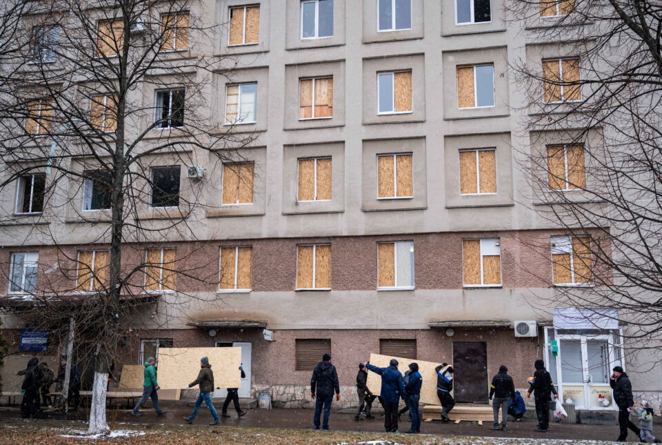 SZO: Napadi na zdravstvene ustanove u Ukrajini rapidno rastu