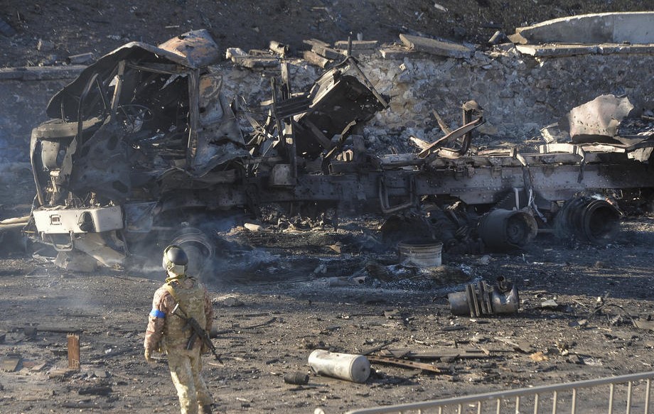 Njemačko pravosuđe otvorilo istragu o mogućim ratnim zločinima u Ukrajini