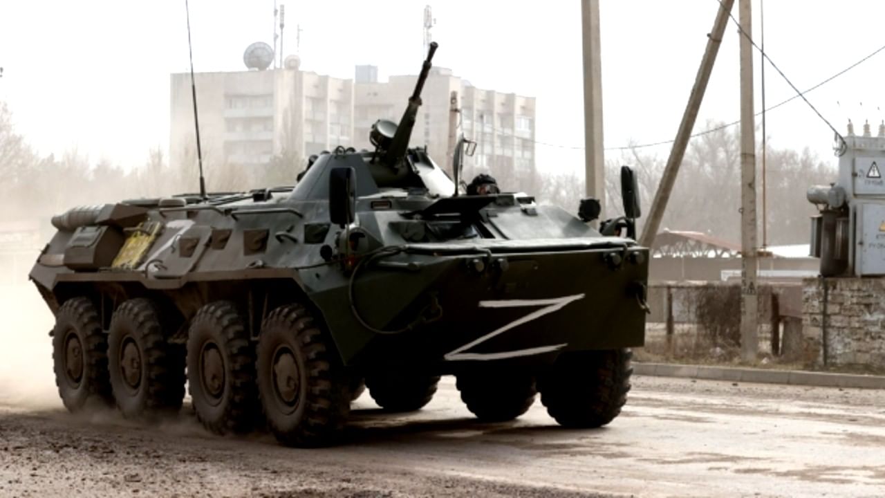 Zašto je 'Z' postalo ruski proratni simbol?